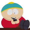 📱 Эмодзи «Eric Cartman Random» для Telegram