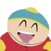 🦭 Эмодзи «Eric Cartman Random» для Telegram