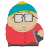 😠 Эмодзи «Eric Cartman Random» для Telegram