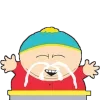 😂 Эмодзи «Eric Cartman Random» для Telegram