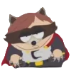 🦝 Эмодзи «Eric Cartman Random» для Telegram