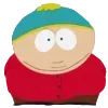 😊 Эмодзи «Eric Cartman Random» для Telegram