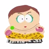 😏 Эмодзи «Eric Cartman Random» для Telegram