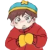 😣 Эмодзи «Eric Cartman Random» для Telegram