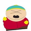 🤣 Эмодзи «Eric Cartman Random» для Telegram