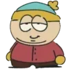 😼 Эмодзи «Eric Cartman Random» для Telegram