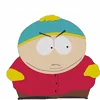 😤 Эмодзи «Eric Cartman Random» для Telegram