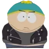 🤨 Эмодзи «Eric Cartman Random» для Telegram
