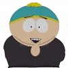 👏 Эмодзи «Eric Cartman Random» для Telegram