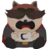 😫 Эмодзи «Eric Cartman Random» для Telegram