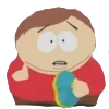 😣 Эмодзи «Eric Cartman Random» для Telegram
