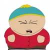 😝 Эмодзи «Eric Cartman Random» для Telegram