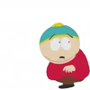 😦 Эмодзи «Eric Cartman Random» для Telegram