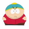 🖕 Эмодзи «Eric Cartman Random» для Telegram
