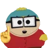 🤓 Эмодзи «Eric Cartman Random» для Telegram