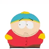😇 Эмодзи «Eric Cartman Random» для Telegram