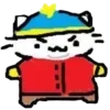 Эмодзи Eric Cartman Random для Telegram — скачать