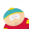 😉 Эмодзи «Eric Cartman Random» для Telegram