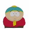 😈 Эмодзи «Eric Cartman Random» для Telegram