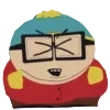 😡 Эмодзи «Eric Cartman Random» для Telegram