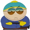 👮‍♂️ Эмодзи «Eric Cartman Random» для Telegram