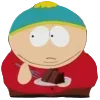 😐 Эмодзи «Eric Cartman Random» для Telegram