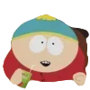☺ Эмодзи «Eric Cartman Random» для Telegram