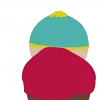 👎 Эмодзи «Eric Cartman Random» для Telegram