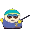 👮 Эмодзи «Eric Cartman Random» для Telegram