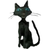🐱 Эмодзи «Coraline» для Telegram