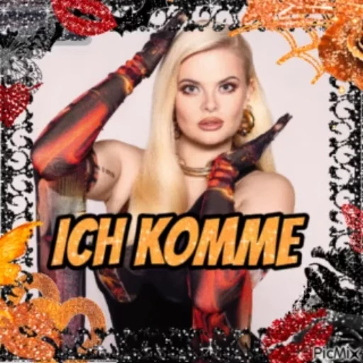 ✨ Стикер «Erika Vikman» для Telegram