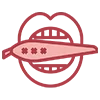 🔞 Эмодзи «sexy» для Telegram