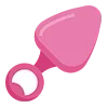 😈 Эмодзи «sexy» для Telegram