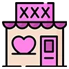 🏪 Эмодзи «sexy» для Telegram