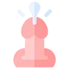 🔞 Эмодзи «sexy» для Telegram