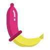 🖤 Эмодзи «sexy» для Telegram