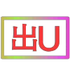 😀 Эмодзи «闪耀的文字» для Telegram