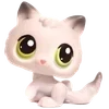 🌟 Эмодзи «Звери Lps» для Telegram