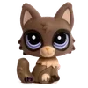 🌟 Эмодзи «Звери Lps» для Telegram
