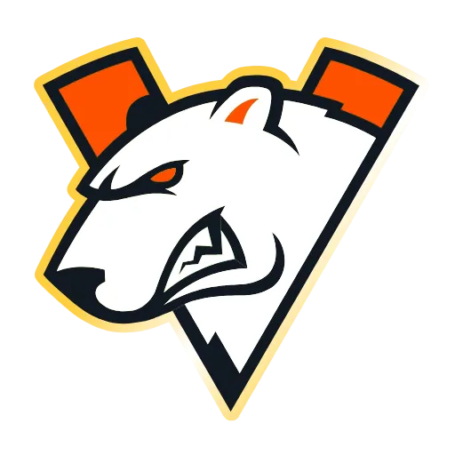 🐻 Эмодзи «Esport Teams - логотипы киберспортивных команд» для Telegram