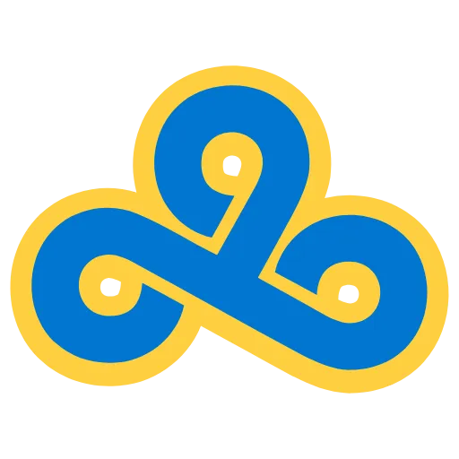 ☁️ Эмодзи «Esport Teams - логотипы киберспортивных команд» для Telegram