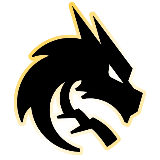 🐉 Эмодзи «Esport Teams - логотипы киберспортивных команд» для Telegram