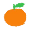 🍊 Эмодзи «Какие» для Telegram