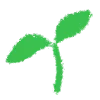 🌱 Эмодзи «Какие» для Telegram