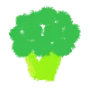 🥦 Эмодзи «Какие» для Telegram