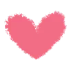 ❤️ Эмодзи «Какие» для Telegram