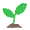 🌱 Эмодзи «Какие» для Telegram