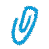 📎 Эмодзи «Какие» для Telegram