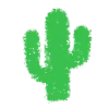 🌵 Эмодзи «Какие» для Telegram