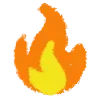 🔥 Эмодзи «Какие» для Telegram